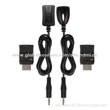 IR extender over HDMI
